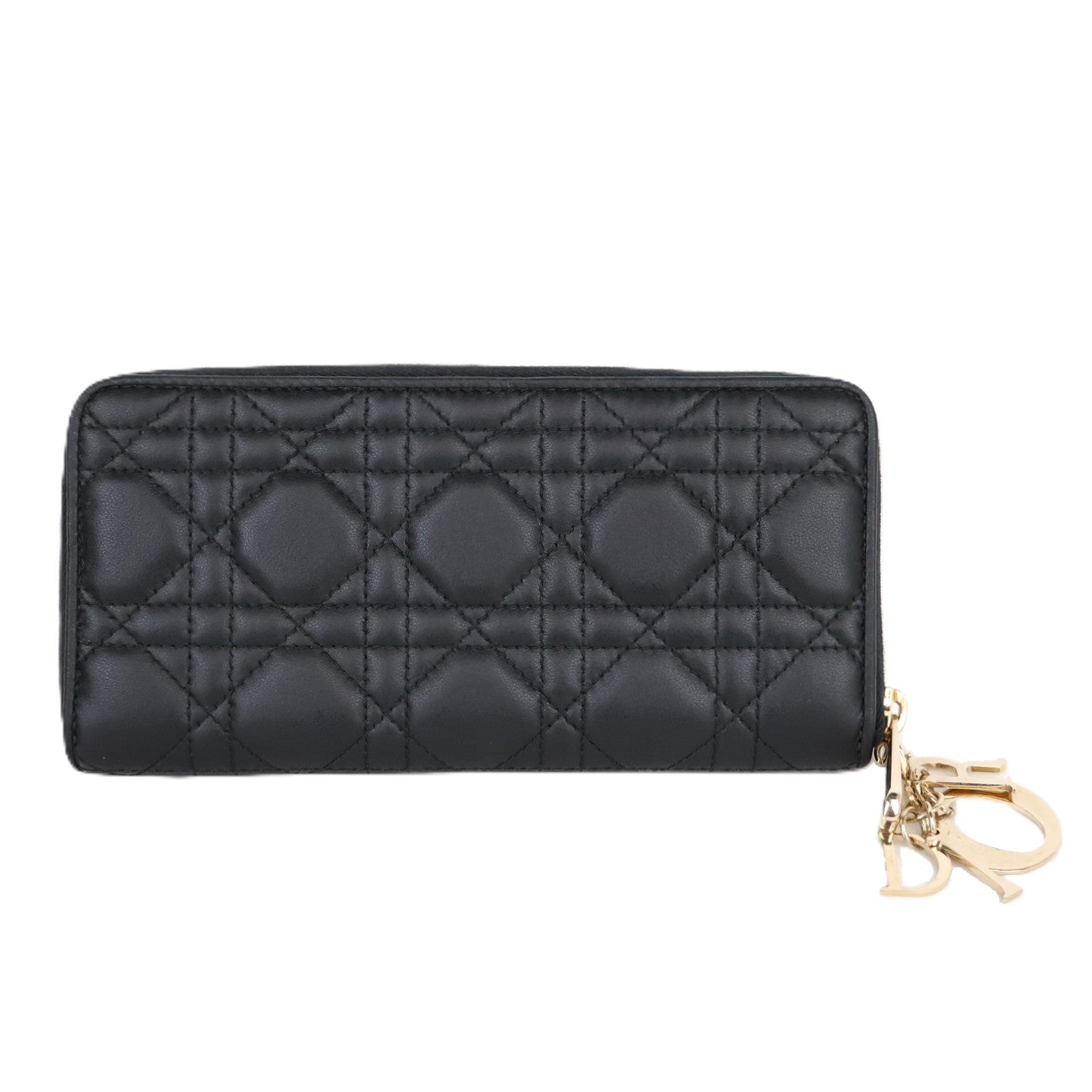 DIOR S0007ONMJ LADY DIOR VOYAGEUR WALLET