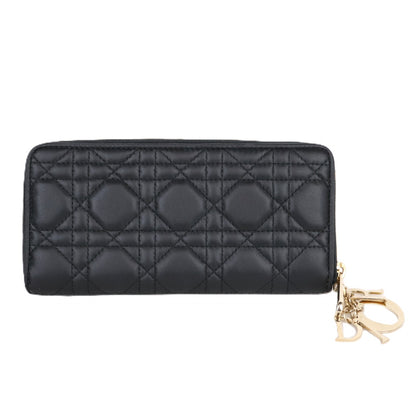 DIOR S0007ONMJ LADY DIOR VOYAGEUR WALLET