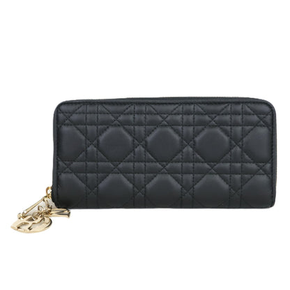 DIOR S0007ONMJ LADY DIOR VOYAGEUR WALLET