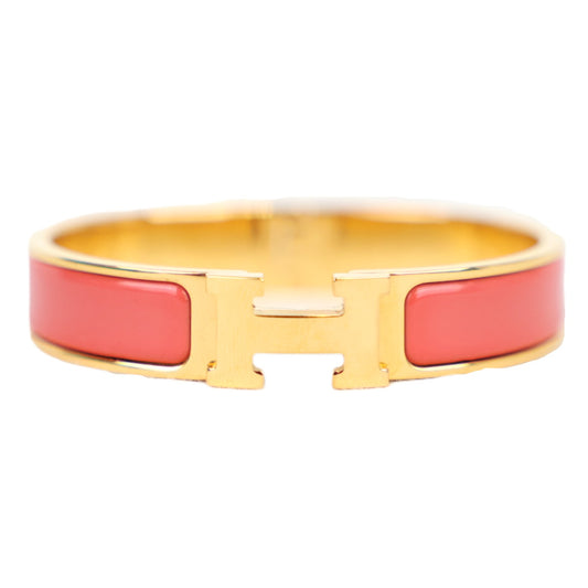 HERMES 700001F CLIC H BRACELET