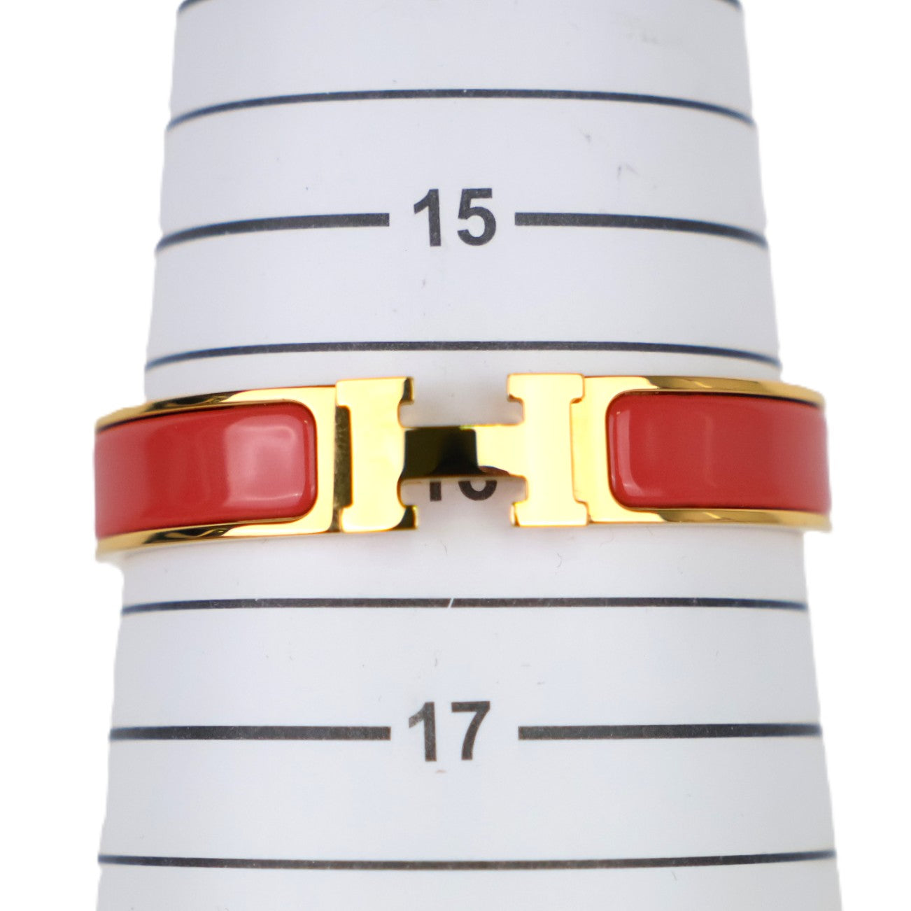 HERMES 700001F CLIC H BRACELET