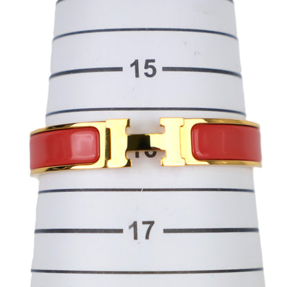 HERMES 700001F CLIC H BRACELET