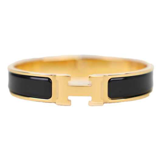 HERMES 700001F CLIC H GM BRACELET
