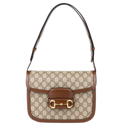 GUCCI 602204 92TCG GUCCI HORSEBIT 1955 MEDIUM CROSSBODY BAG