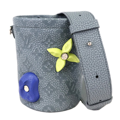 LOUIS VUITTON M81572 CHALK POUCH MINI BAG