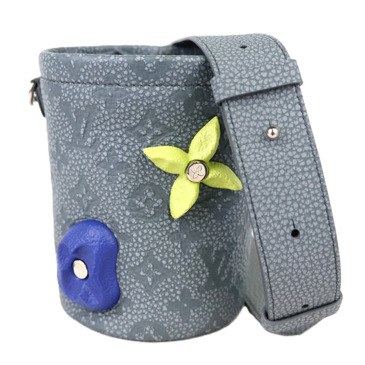 LOUIS VUITTON M81572 CHALK POUCH MINI BAG