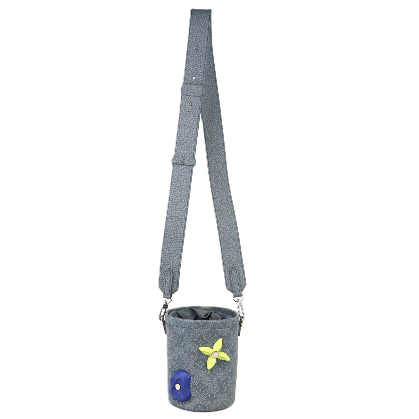 LOUIS VUITTON M81572 CHALK POUCH MINI BAG