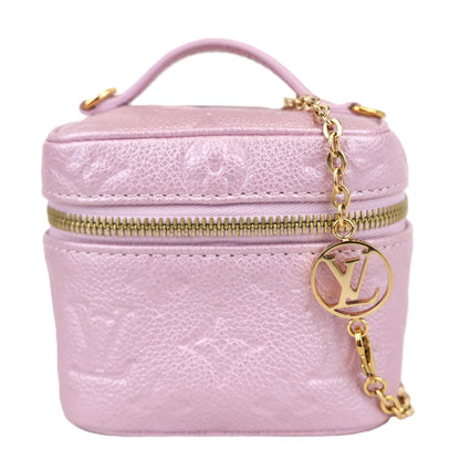 LOUIS VUITTON M82168 MICRO VANITY MINI BAG