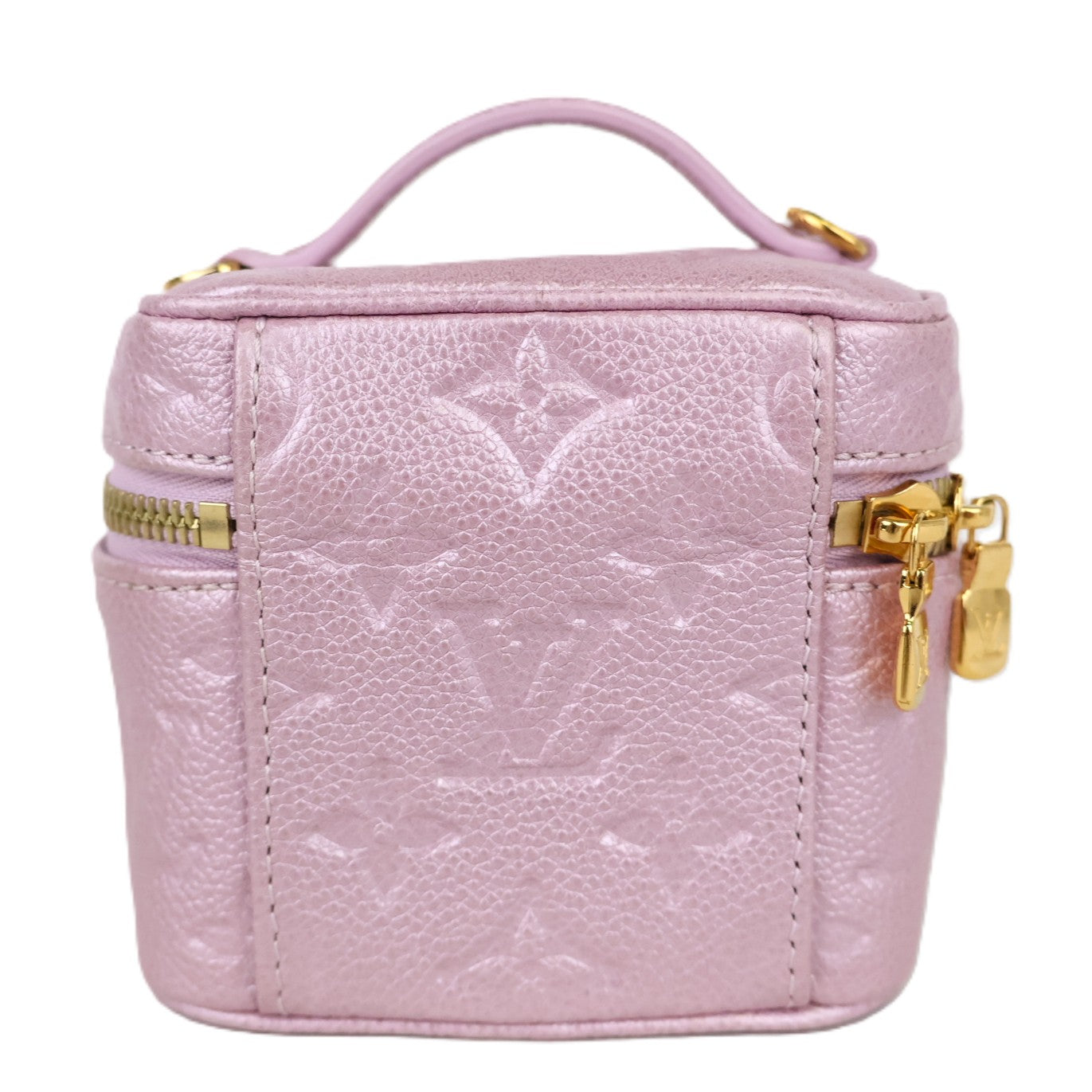 LOUIS VUITTON M82168 MICRO VANITY MINI BAG