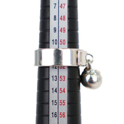 TIFFANY & Co. Ball Dangle Ring #51.5
