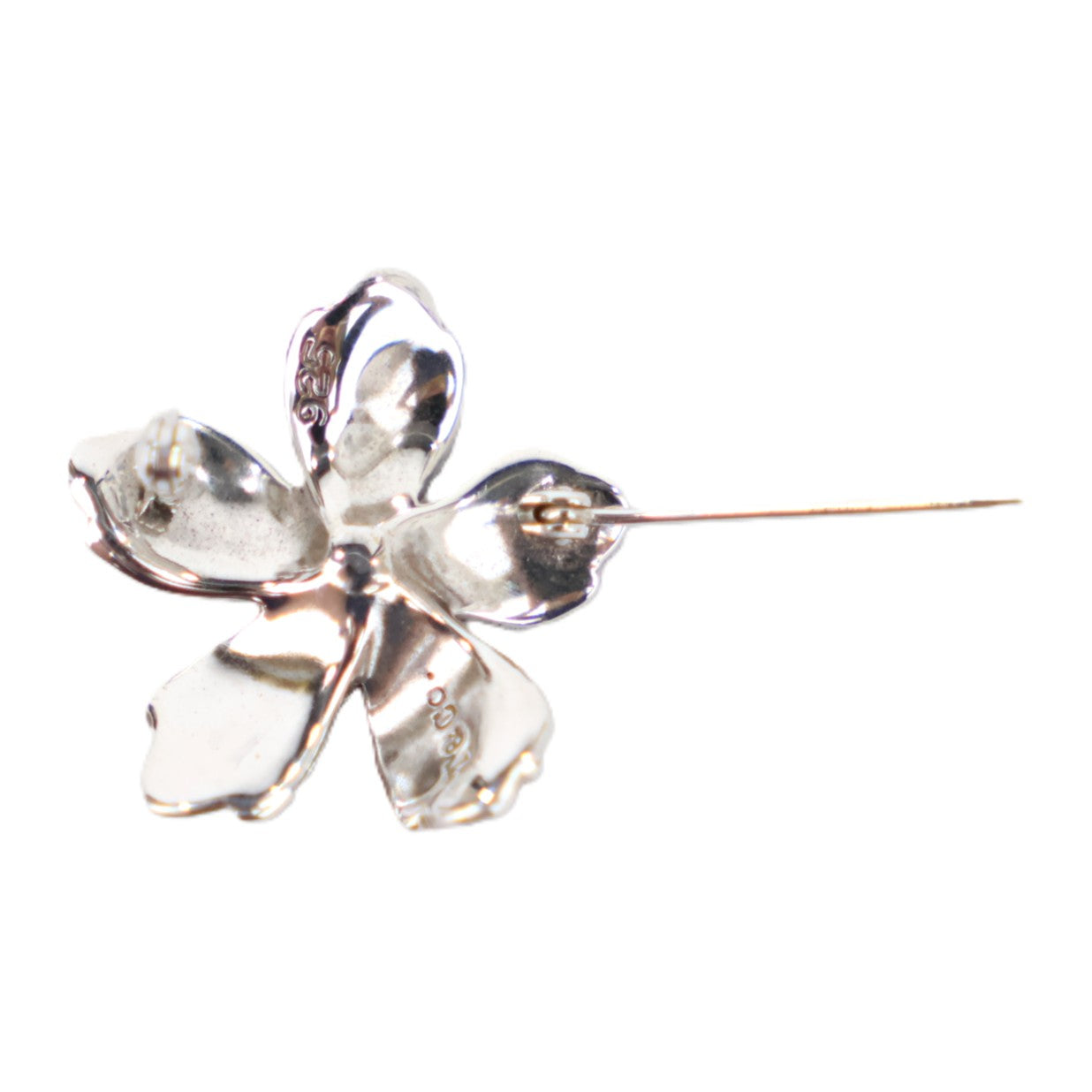TIFFANY & Co. Flower Broach