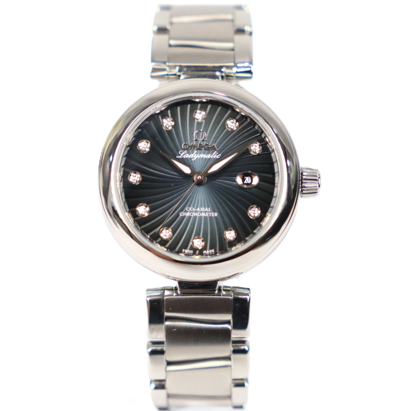 OMEGA 425.30.34..20.56.001 De Ville Ladymatic