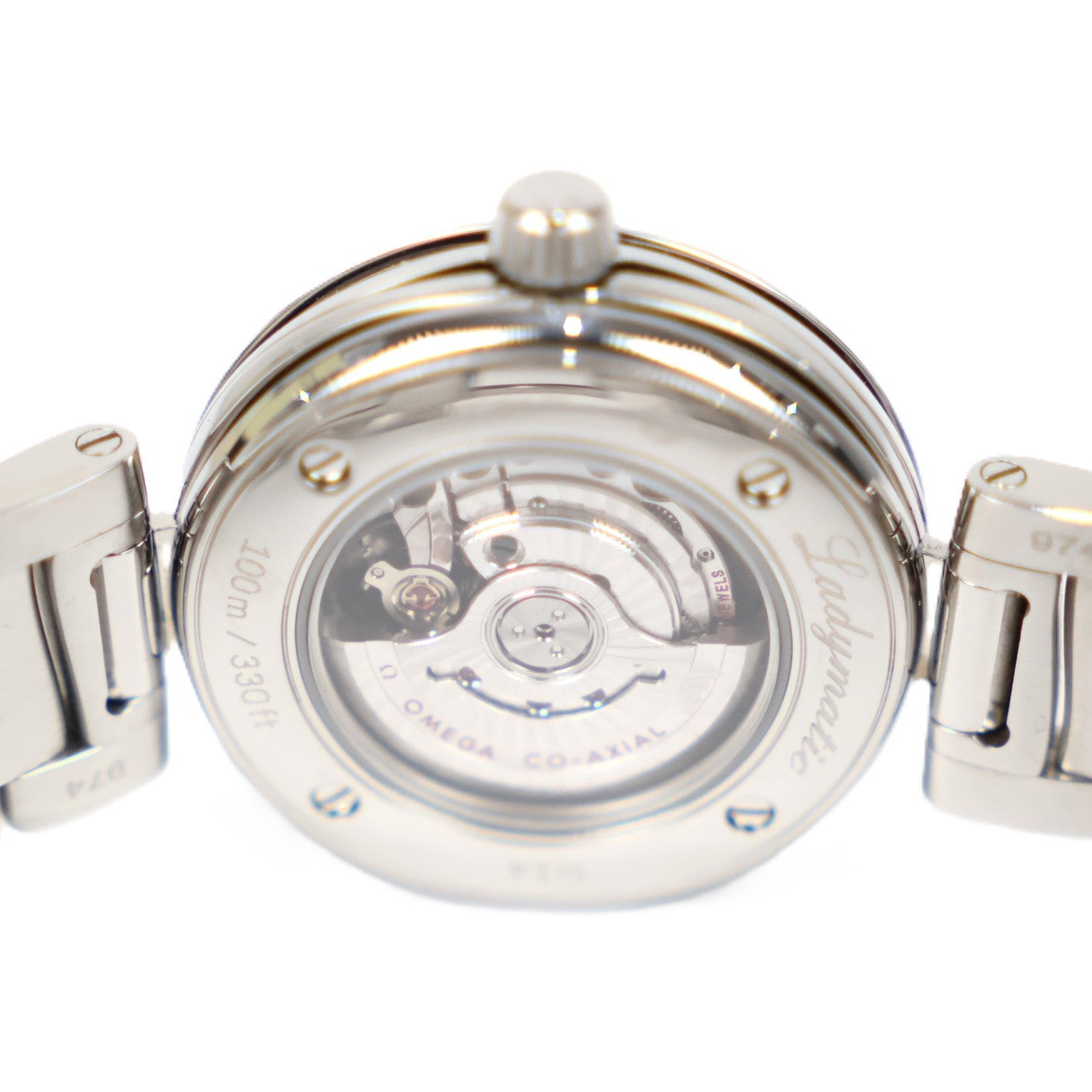 OMEGA 425.30.34..20.56.001 De Ville Ladymatic