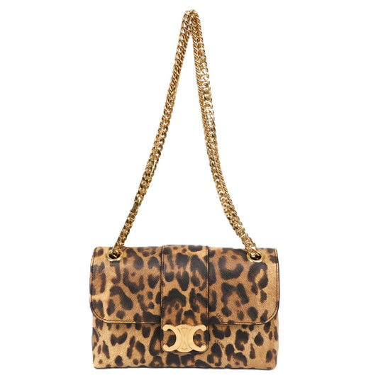 CELINE TEEN VICTOIRE SHOULDER BAG