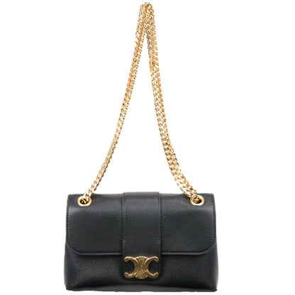 CELINE 116593FDU TEEN VICTOIRE SHOULDER BAG