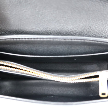 CELINE 116593FDU TEEN VICTOIRE SHOULDER BAG