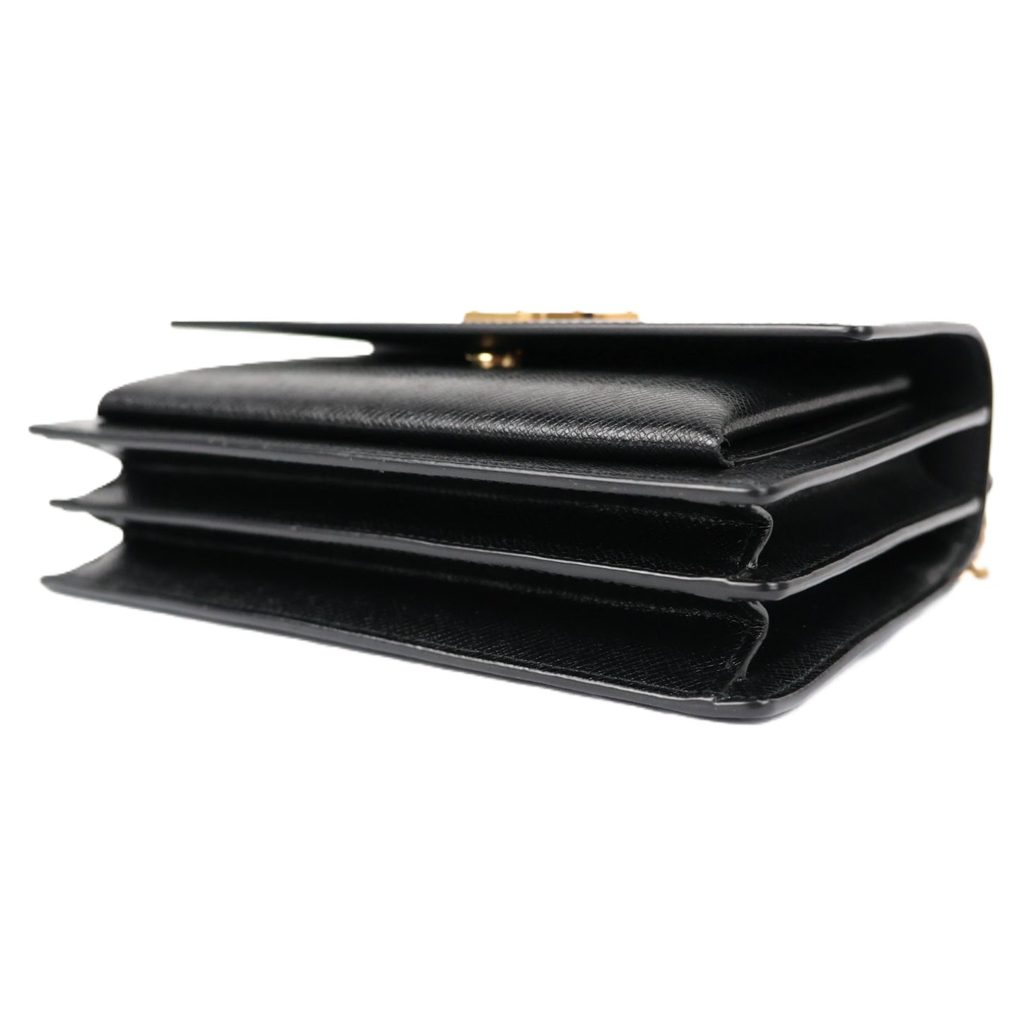 SAINT LAURENT 442906 H3Z0W SUNSET MEDIUM SHOULDER BAG