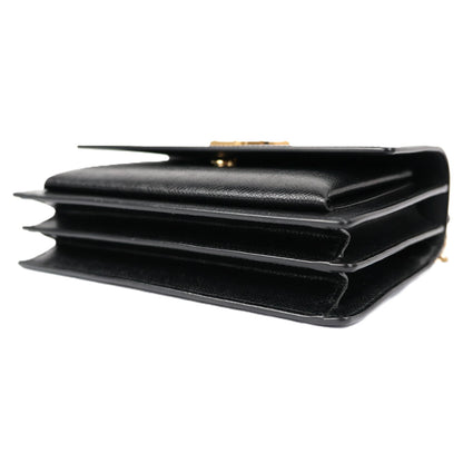 SAINT LAURENT 442906 H3Z0W SUNSET MEDIUM SHOULDER BAG