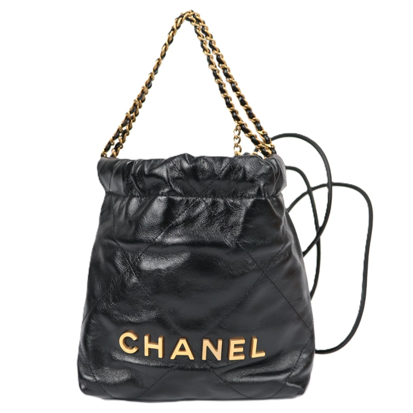 CHANEL AS3980 CHANEL 22 MINI CROSSBODY BAG
