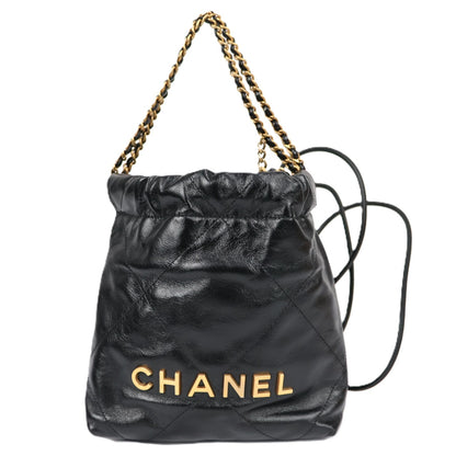 CHANEL AS3980 CHANEL 22 MINI CROSSBODY BAG
