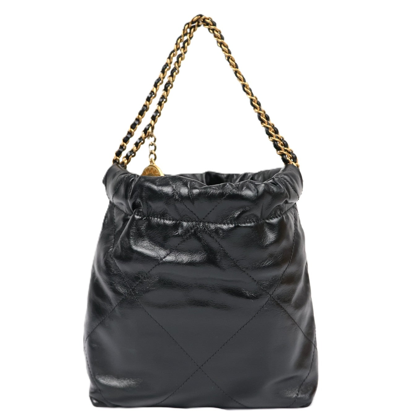 CHANEL AS3980 CHANEL 22 MINI CROSSBODY BAG