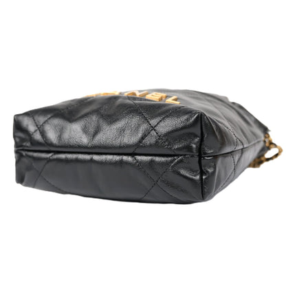 CHANEL AS3980 CHANEL 22 MINI CROSSBODY BAG