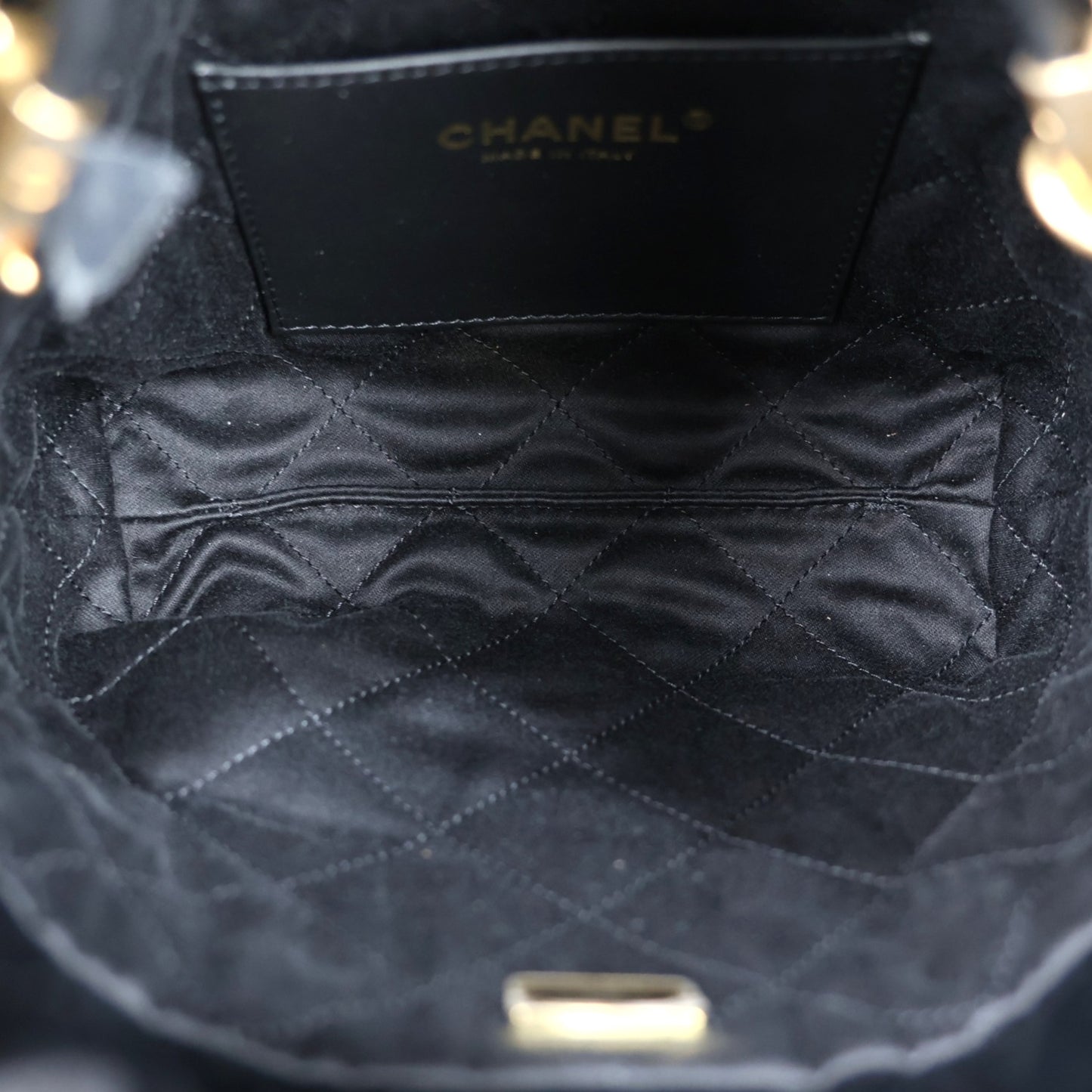 CHANEL AS3980 CHANEL 22 MINI CROSSBODY BAG