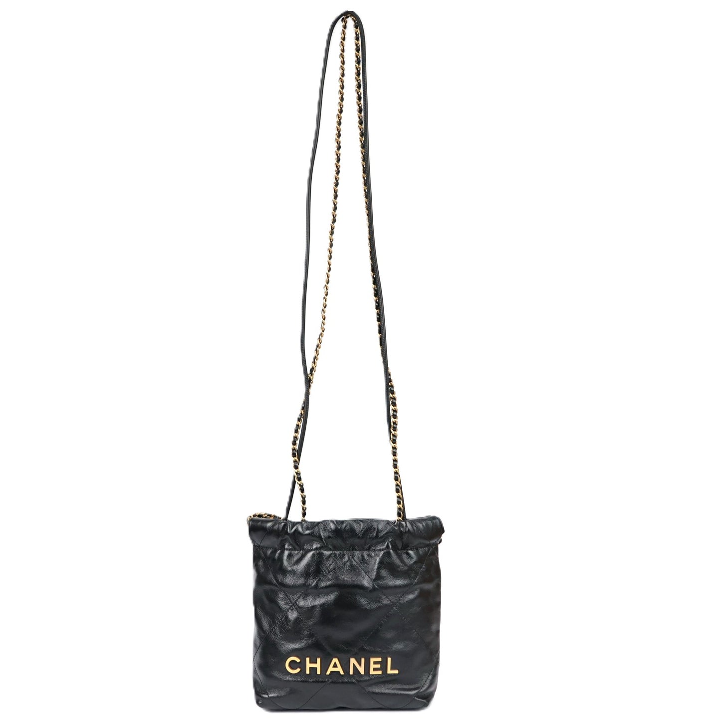 CHANEL AS3980 CHANEL 22 MINI CROSSBODY BAG