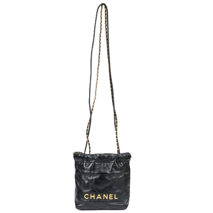 CHANEL AS3980 CHANEL 22 MINI CROSSBODY BAG