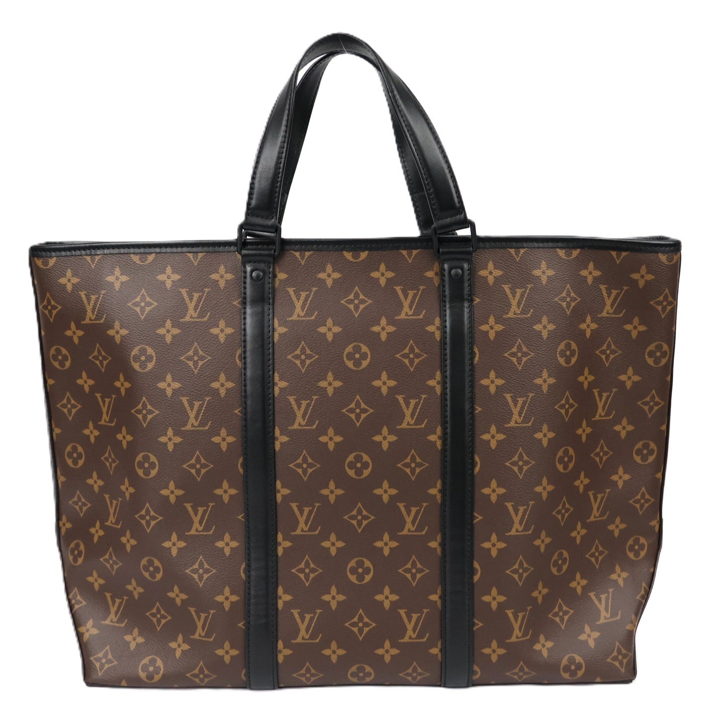 LOUIS VUITTON M45733 WEEKEND TOTE GM TOTE BAG