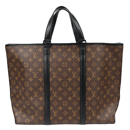 LOUIS VUITTON M45733 WEEKEND TOTE GM TOTE BAG