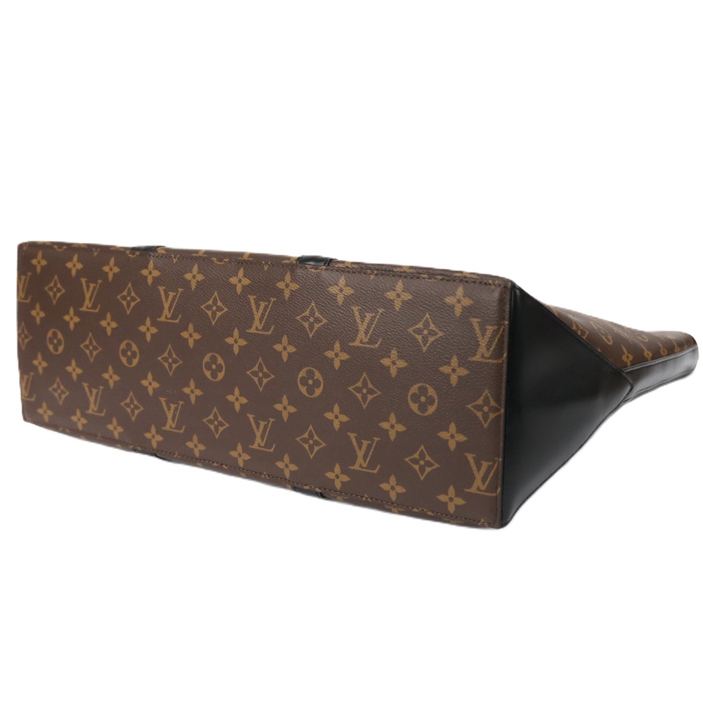 LOUIS VUITTON M45733 WEEKEND TOTE GM TOTE BAG