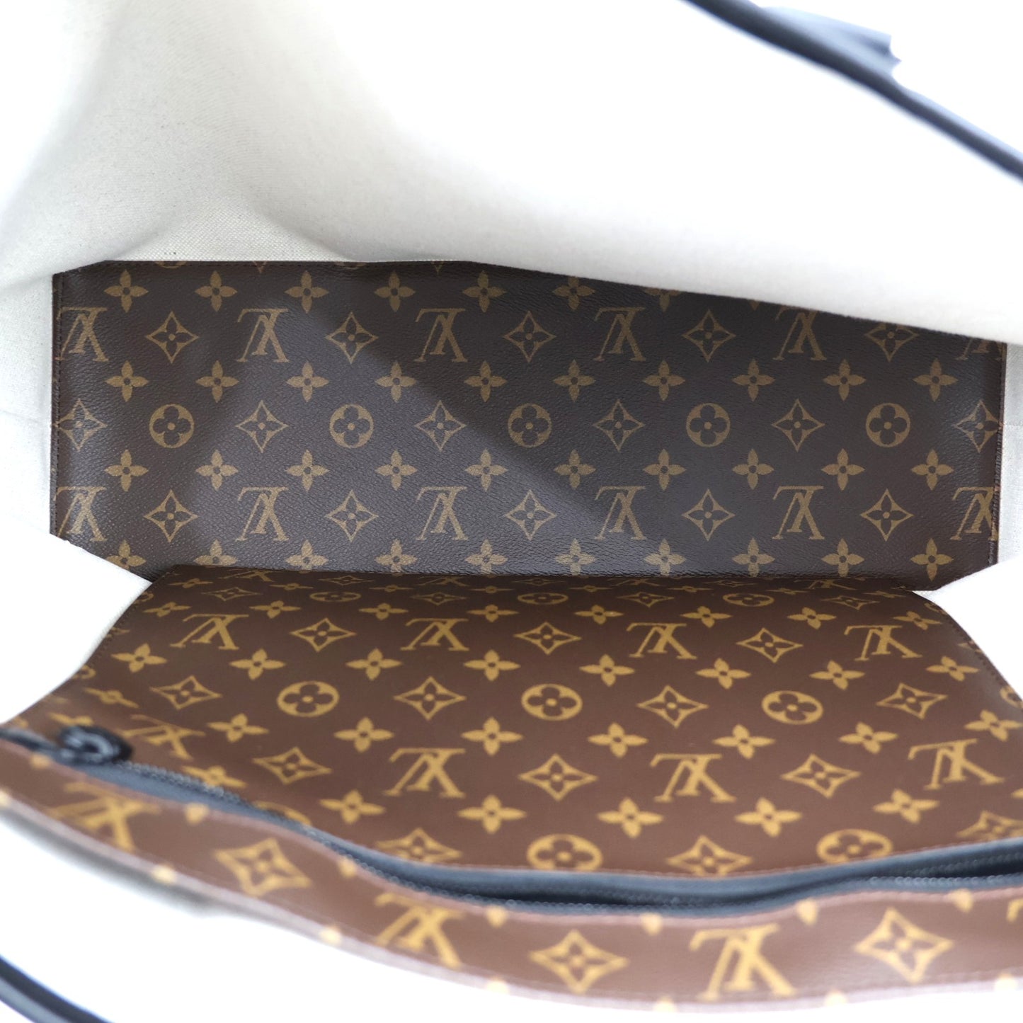 LOUIS VUITTON M45733 WEEKEND TOTE GM TOTE BAG