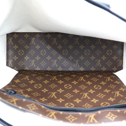 LOUIS VUITTON M45733 WEEKEND TOTE GM TOTE BAG