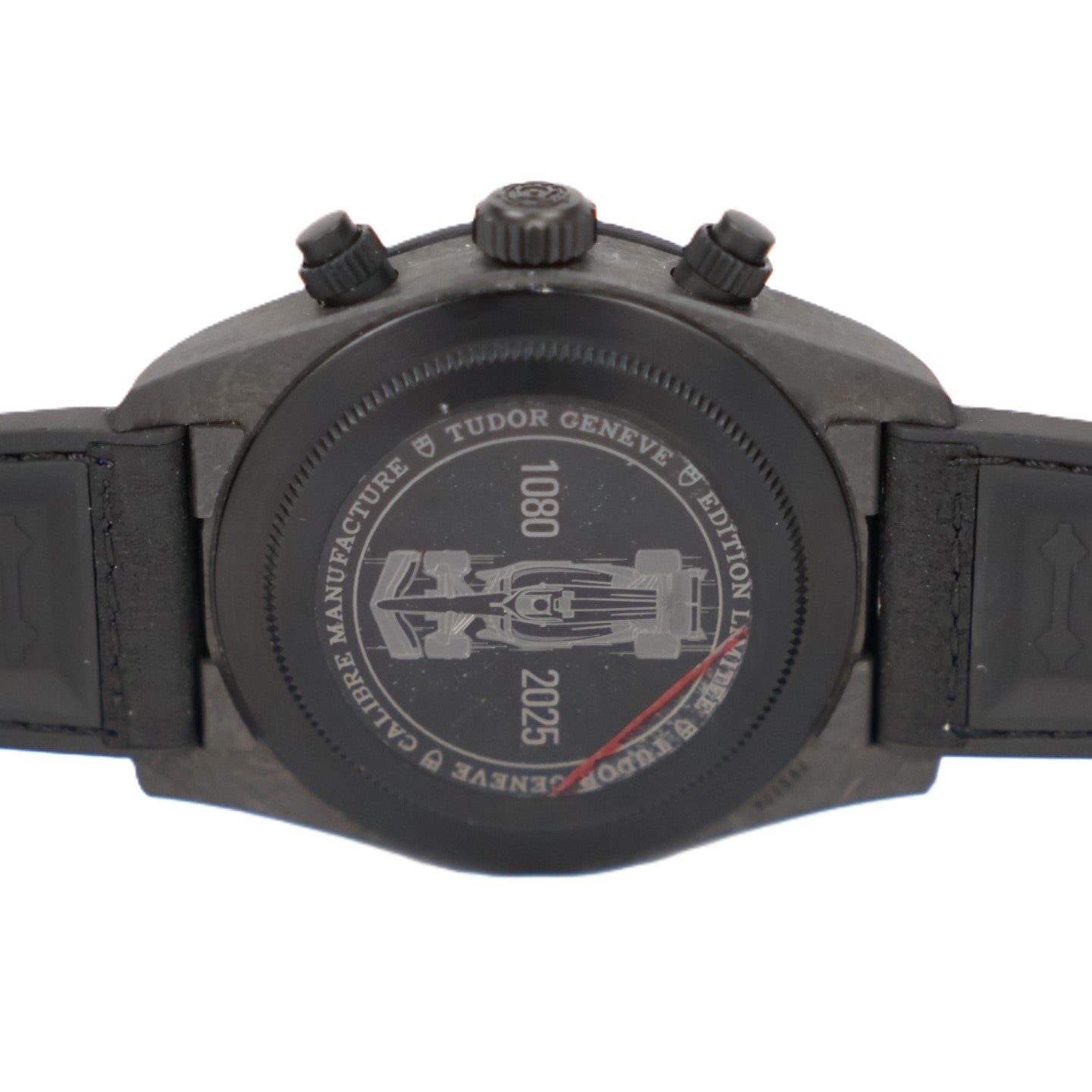 TUDOR 79377KN Black Bay Chrono Carbon 25