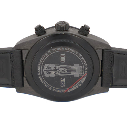 TUDOR 79377KN Black Bay Chrono Carbon 25
