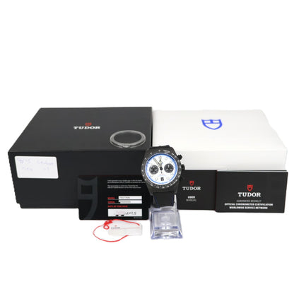 TUDOR 79377KN Black Bay Chrono Carbon 25
