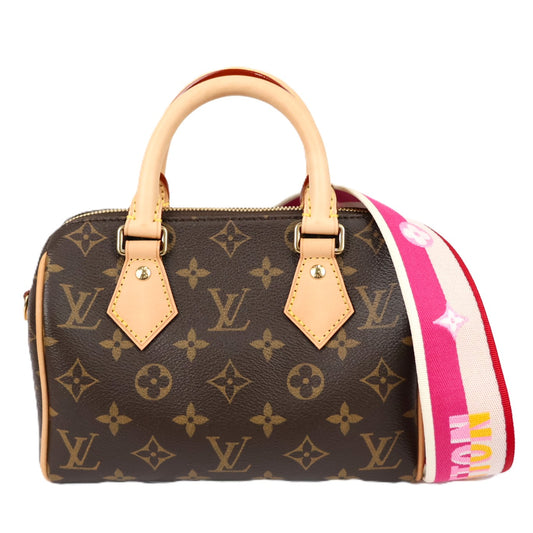 LOUIS VUITTON M45948 SPEEDY BANDOULIERE 20 HANDBAG