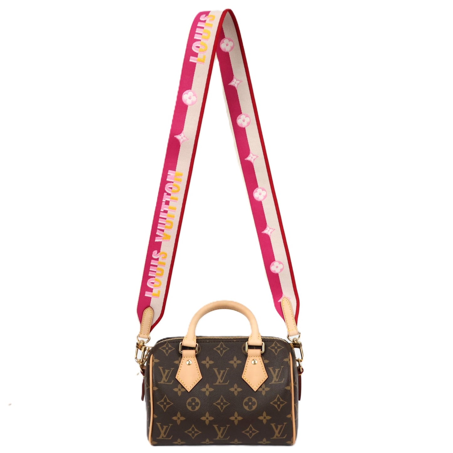 LOUIS VUITTON M45948 SPEEDY BANDOULIERE 20 HANDBAG