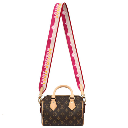 LOUIS VUITTON M45948 SPEEDY BANDOULIERE 20 HANDBAG