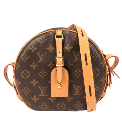 LOUIS VUITTON M45647 BOITE CHAPEAU SOUPLE MM CROSSBODY BAG