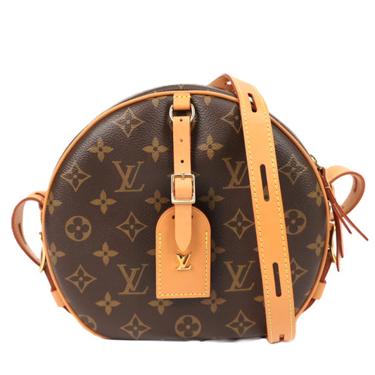 LOUIS VUITTON M45647 BOITE CHAPEAU SOUPLE MM CROSSBODY BAG