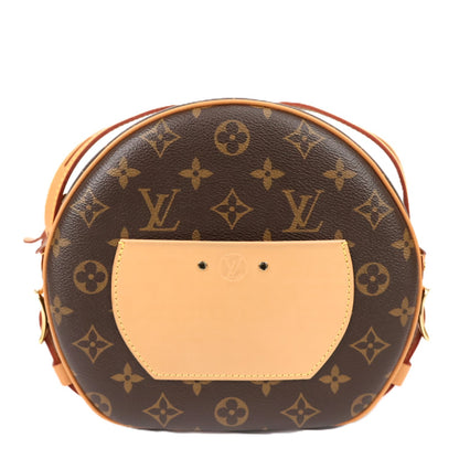 LOUIS VUITTON M45647 BOITE CHAPEAU SOUPLE MM CROSSBODY BAG