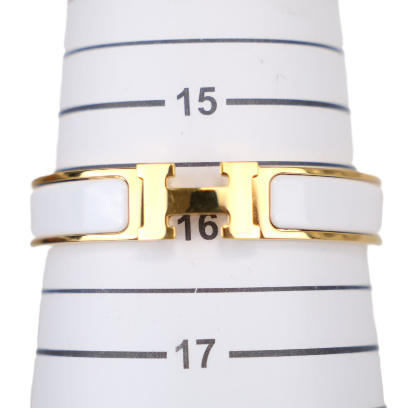 HERMES 700001F CLIC H PM BRACELET