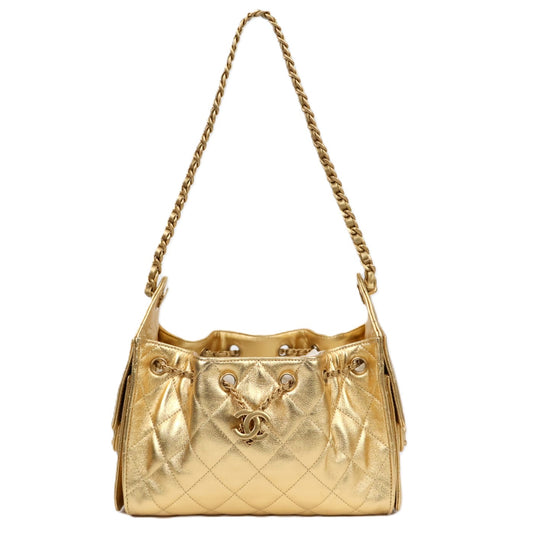 CHANEL AS5631 CHANEL 25 MINI SHOULDER BAG