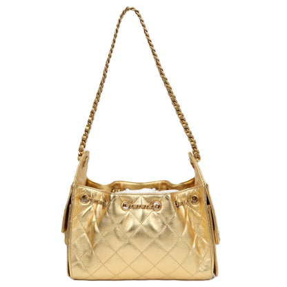 CHANEL AS5631 CHANEL 25 MINI SHOULDER BAG