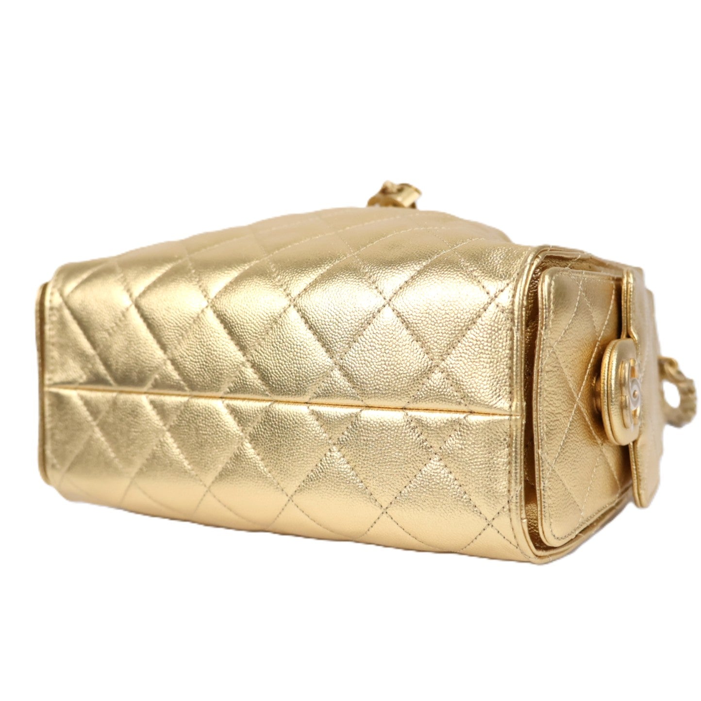 CHANEL AS5631 CHANEL 25 MINI SHOULDER BAG