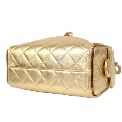 CHANEL AS5631 CHANEL 25 MINI SHOULDER BAG