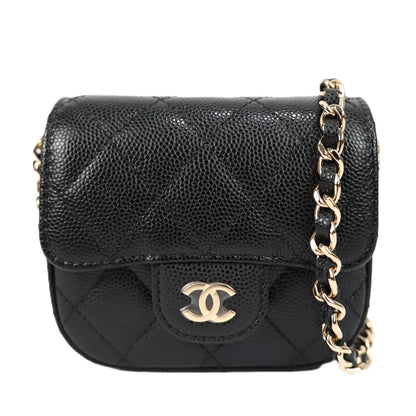 CHANEL AP2475 CLASSIC FLAP CHAIN CLUTCH