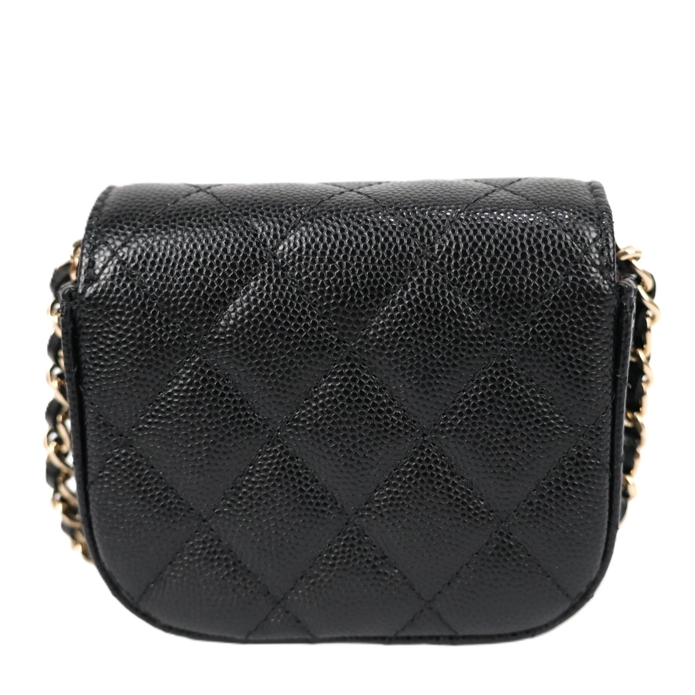 CHANEL AP2475 CLASSIC FLAP CHAIN CLUTCH